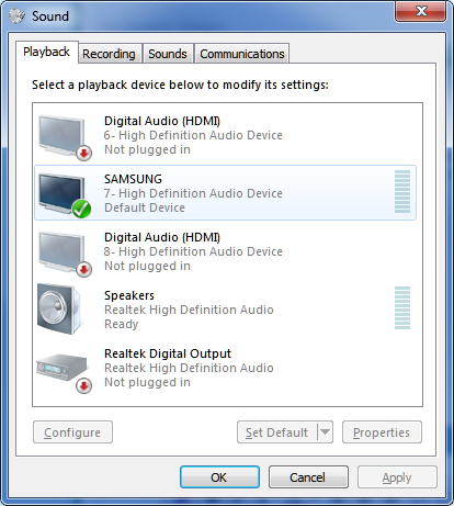 The Audio Service Is Not Running Win 7